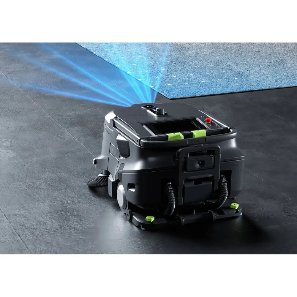 PUDU MT1 Robotic Sweeper & Vacuum