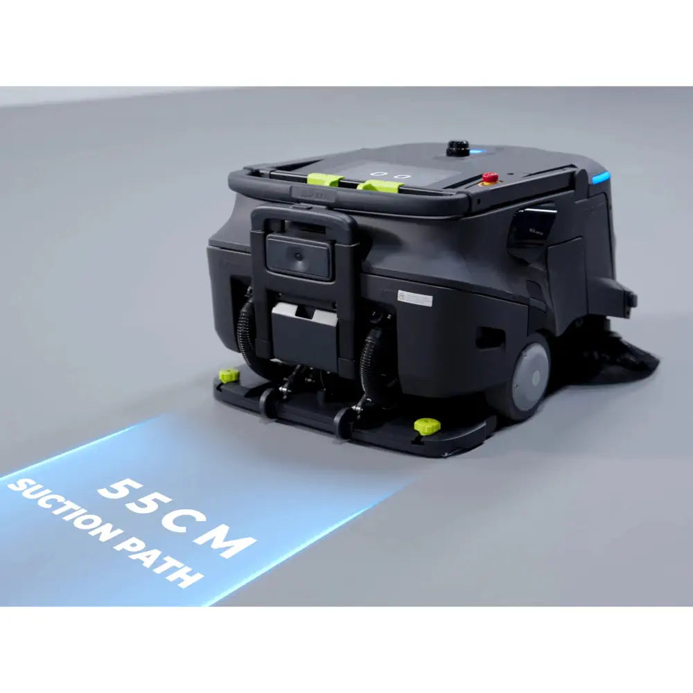 PUDU MT1 Robotic Sweeper & Vacuum
