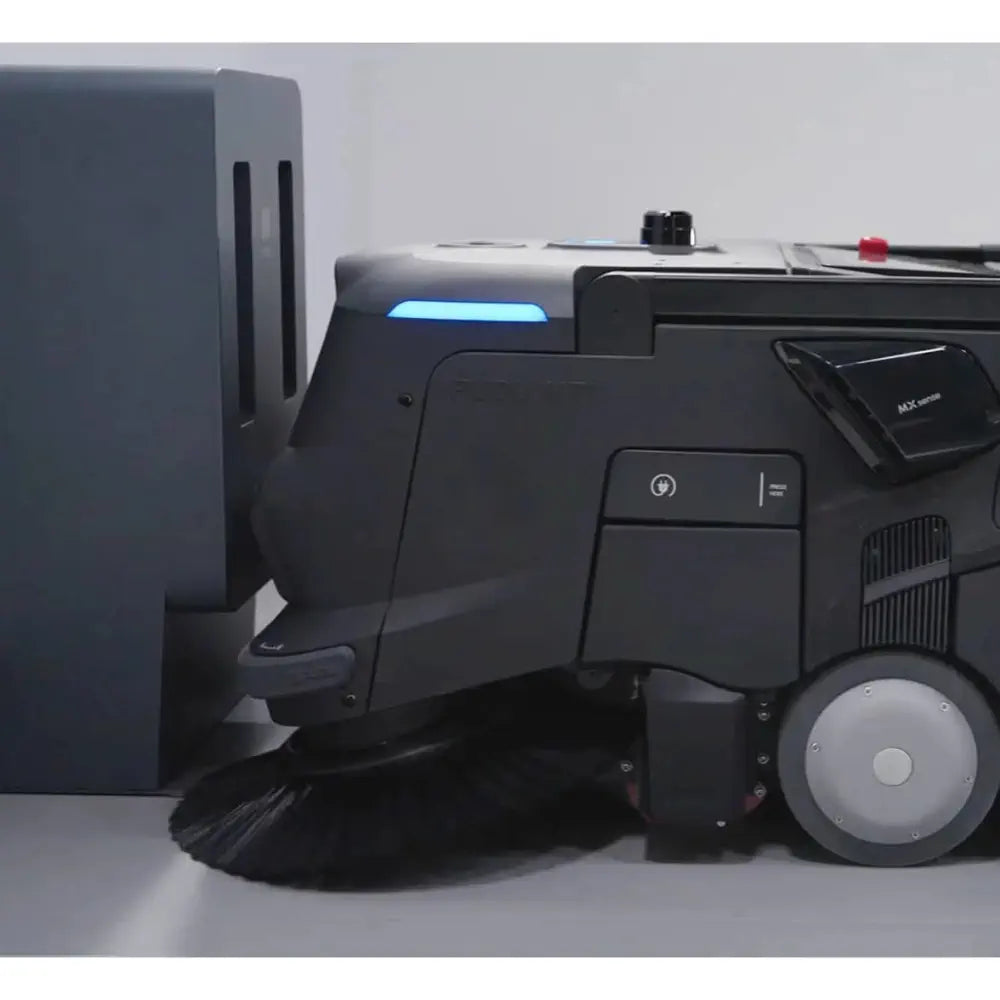 PUDU MT1 Robotic Sweeper & Vacuum