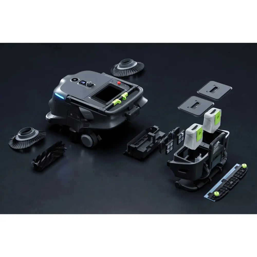 PUDU MT1 Robotic Sweeper & Vacuum
