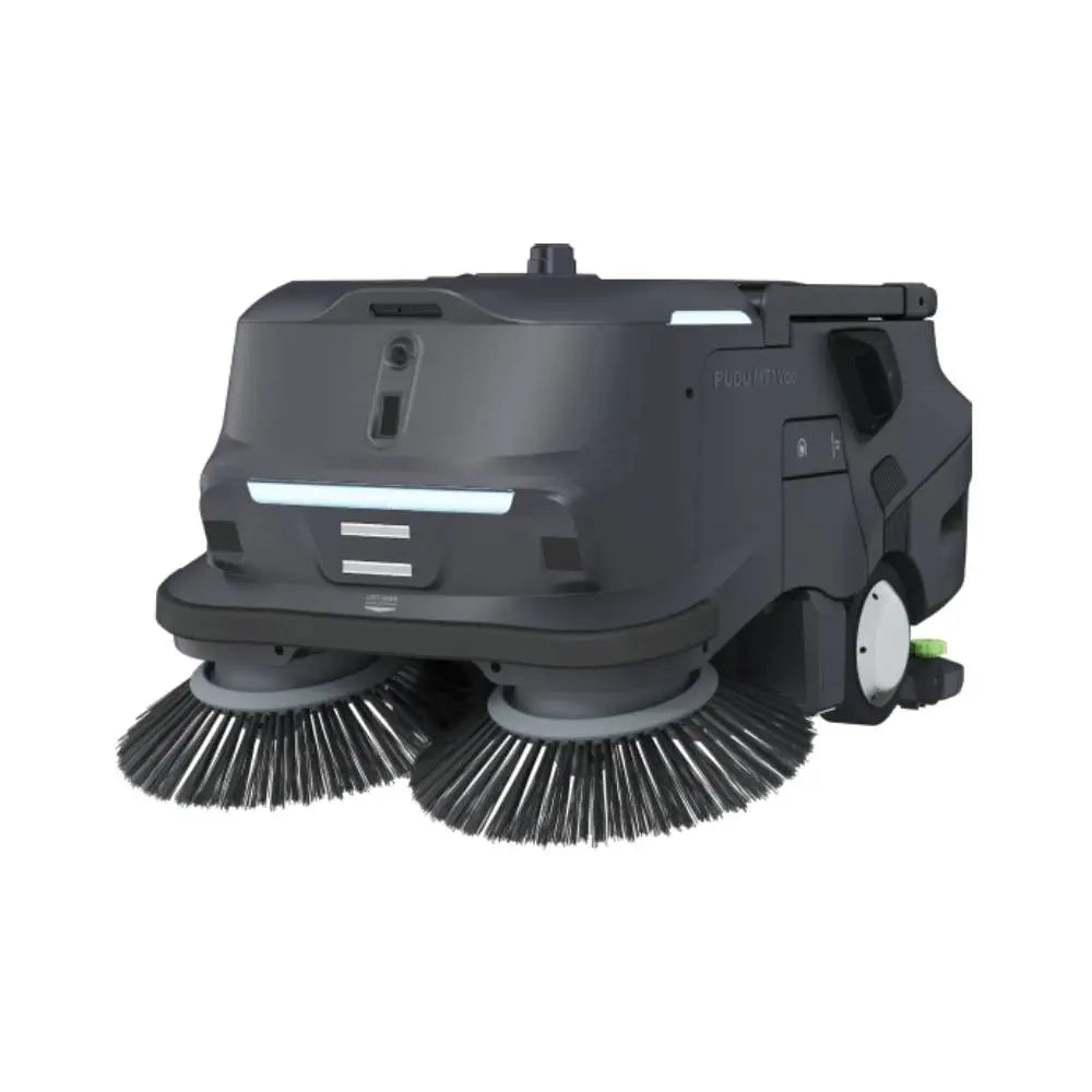 PUDU MT1 Robotic Sweeper (Black)