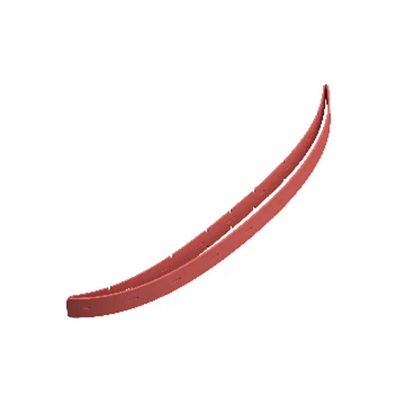 PUDU Squeegee Rubber Strip (front & rear) for CC1 / Old / 2025 / Pro