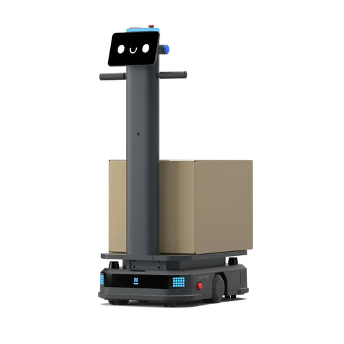 PUDU T300 Industrial Delivery Robot (w/o Lift)