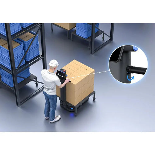 PUDU T600 Industrial Delivery Robot