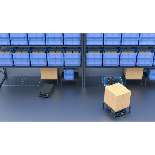 PUDU T600 Underride Industrial Delivery Robot