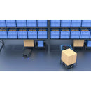 PUDU T600 Underride Industrial Delivery Robot