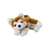 Trendmaster Interactive Plush Robot Dog Akita Inu Hachi
