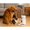 Purechew Sight Double 4L Bowl Smart App Enabled Feeder for Cats & Dogs