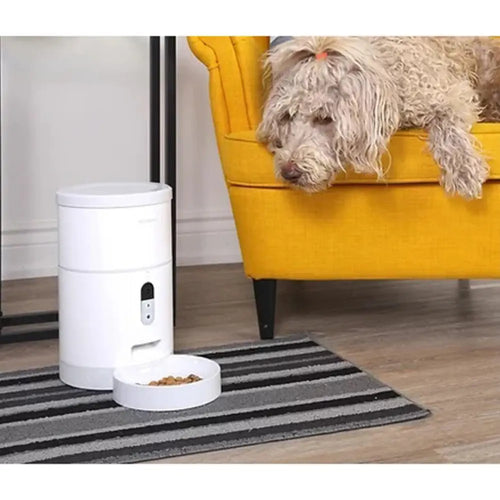 Instachew Purechew Smart Pet Feeder w/ Cam (App-Enabled)