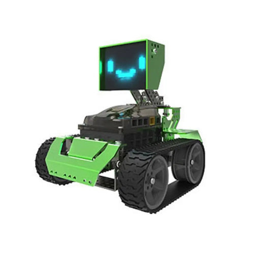 Qoopers Programmable Metal Robot Kit
