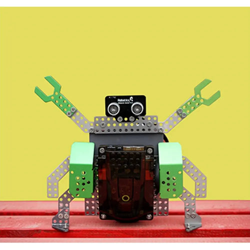 Qoopers Programmable Metal Robot Kit