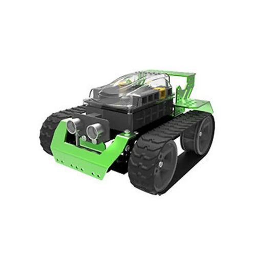 Qoopers Programmable Metal Robot Kit