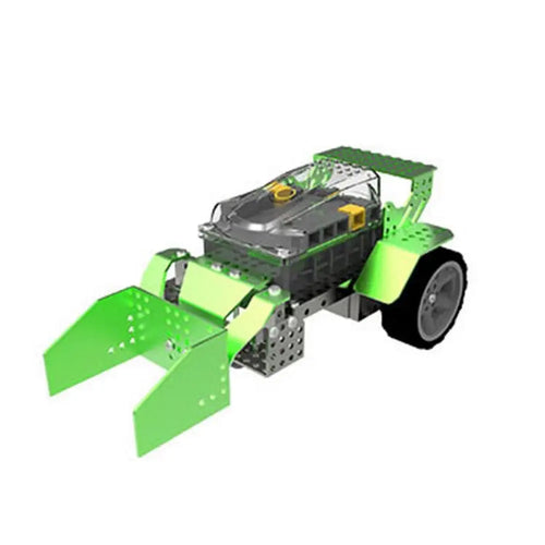 Qoopers Programmable Metal Robot Kit