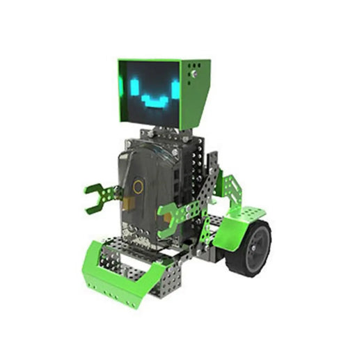 Qoopers Programmable Metal Robot Kit