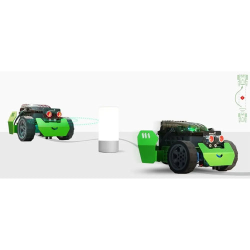 Qoopers Programmable Metal Robot Kit