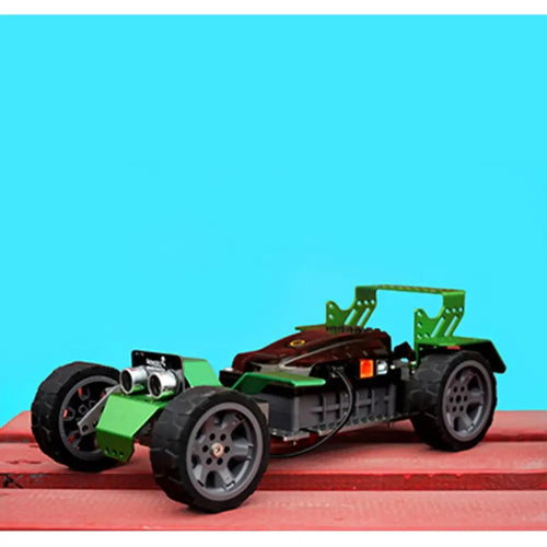 Qoopers Programmable Metal Robot Kit