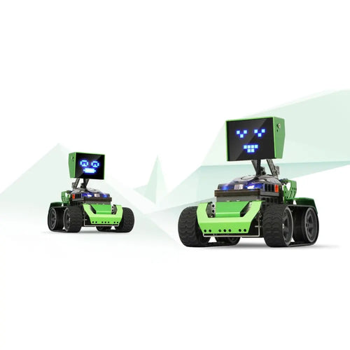 Qoopers Programmable Metal Robot Kit