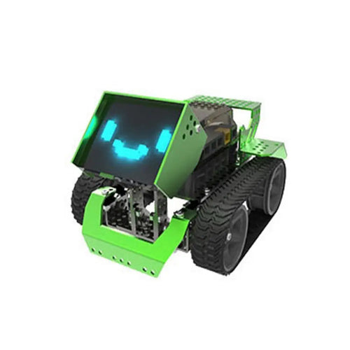 Qoopers Programmable Metal Robot Kit