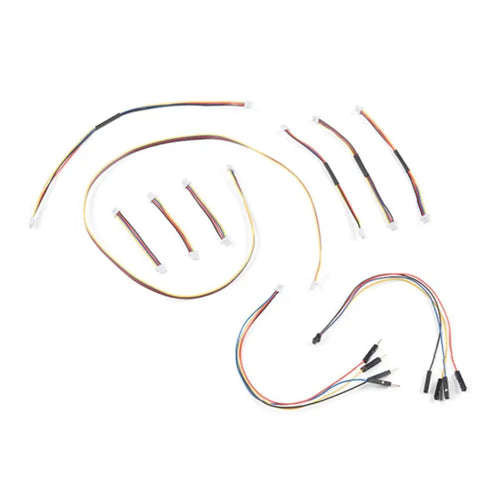 Qwiic Cable Kit (10pk)