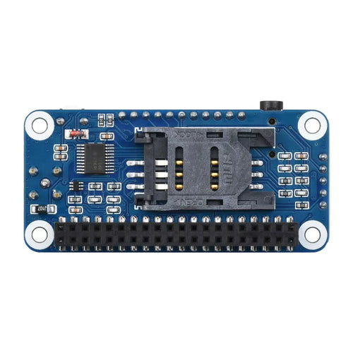 Waveshare R800C GSM/GPRS HAT for Raspberry Pi