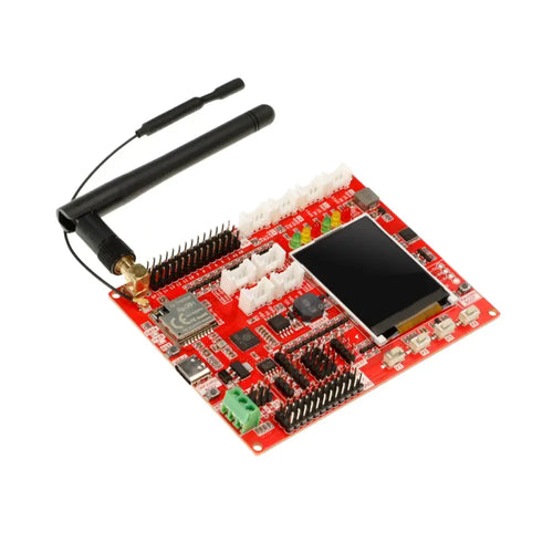 Elecrow RA-08H LoRaWAN Dev Board w/ RP2040 w/ 1.8-inch LCD, Long Range (915 MHz)