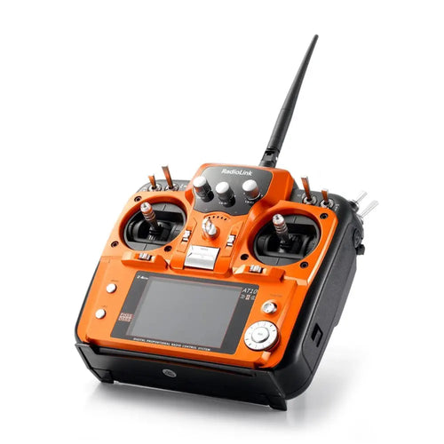 Radiolink AT10II 2.4G 12CH Transmitter w/ R12DS Receiver