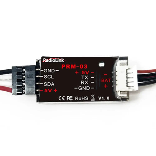 Radiolink OSD Telemetry Module (Pixhawk & APM)