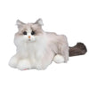 Nadenade EX Ragdoll Robot Cat