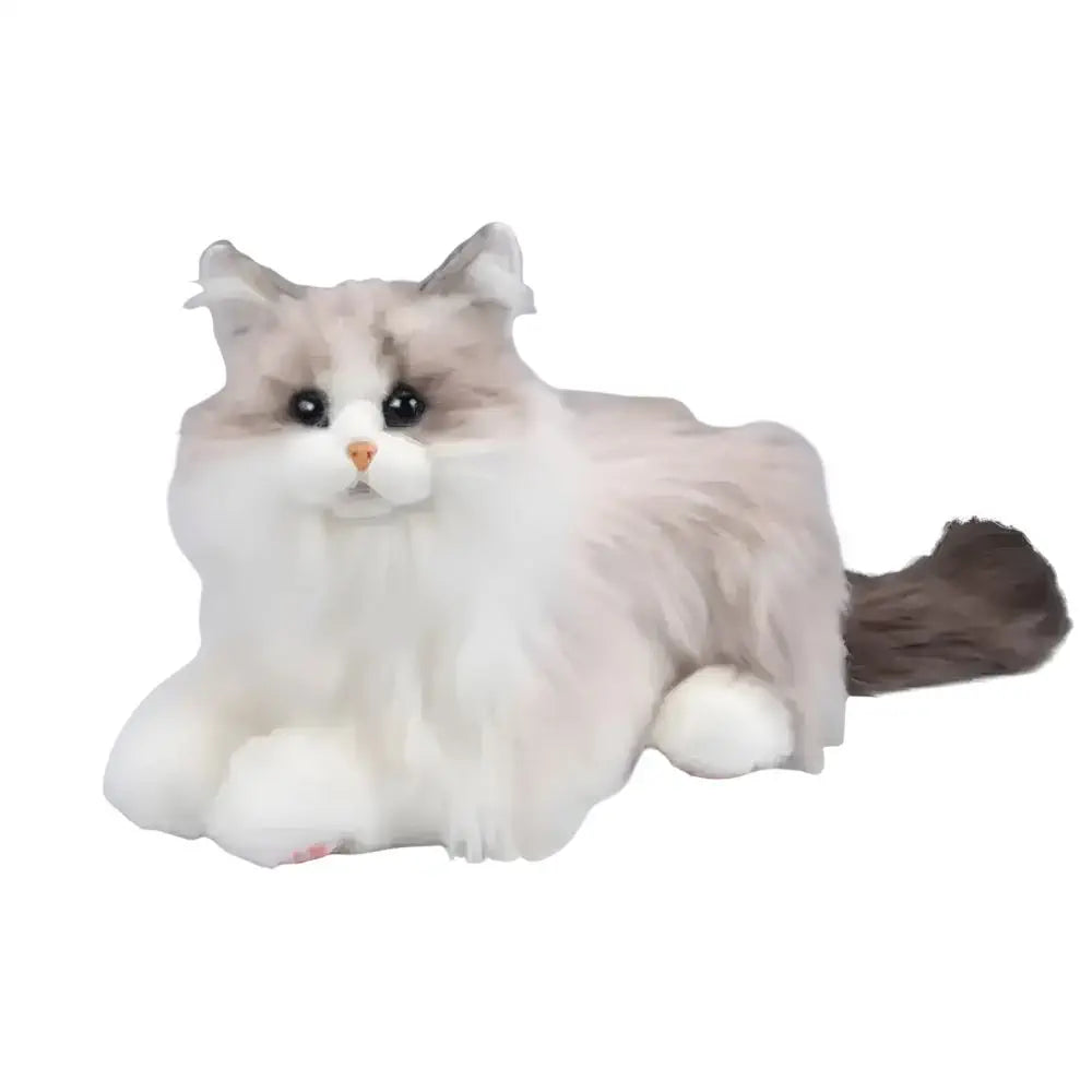Nadenade EX Ragdoll Robot Cat