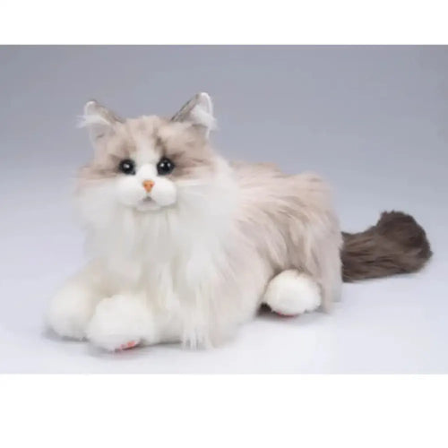 Nadenade EX Ragdoll Robot Cat