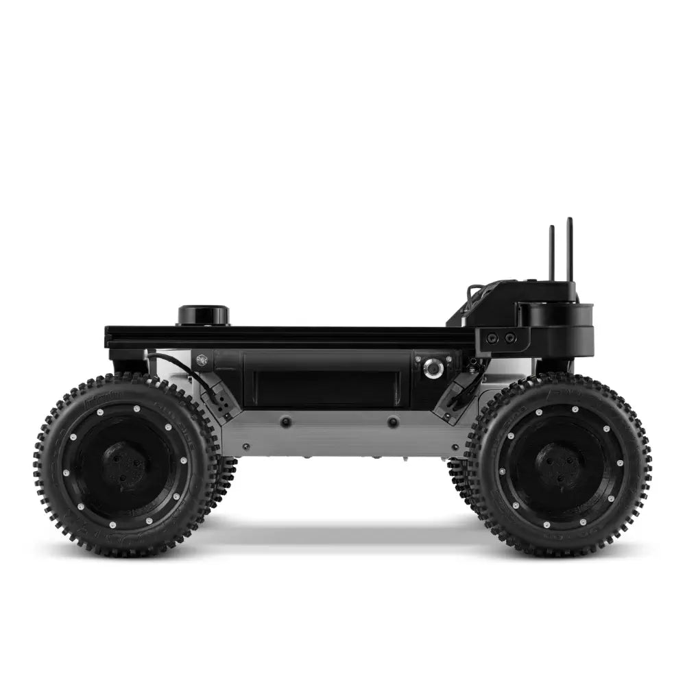 Raph Rover 1.0 Assembled