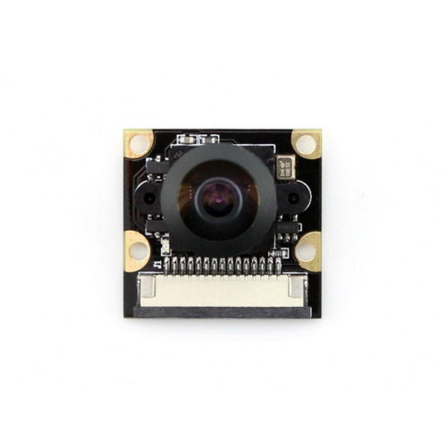 Raspberry Pi Camera Module w/ Fisheye Lens and Night Vision