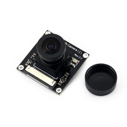 Raspberry Pi Camera Module w/ Fisheye Lens