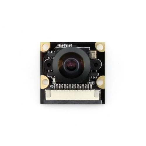 Raspberry Pi Camera Module (G) w/ Fisheye Lens