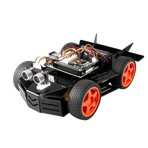 Raspberry Pi Car Robot Kit w/o RPi