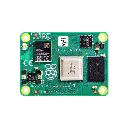 Raspberry Pi Compute Module 4 - 2GB RAM, WiFi, Bluetooth (CM4102000)