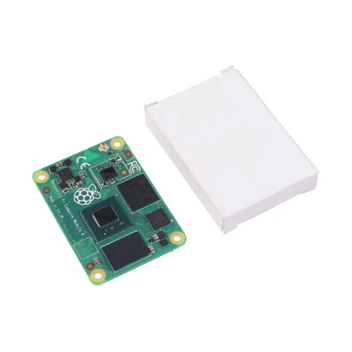 Raspberry Pi Compute Module 4 - 2GB RAM, WiFi, Bluetooth (CM4102000)