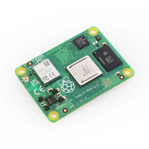 CPU Raspberry Pi Compute Module 4 CM4104000 raspberry-pi-compute-module-