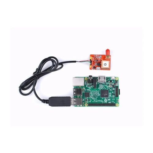 Raspberry PI GPS Module