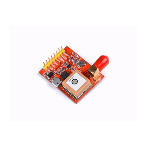 Raspberry PI GPS Module