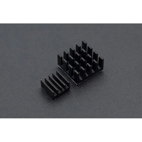 Raspberry Pi Heatsink Pack for Raspberry Pi 3B+