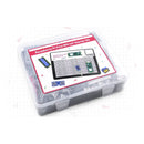 Raspberry Pi Pico W IoT Starter Kit w/ OLED Display & Multiple Sensors