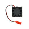 Raspberry Pi Single Cooling Fan Kit (Compatible w/ Raspberry Pi 3B/3B+/4B)