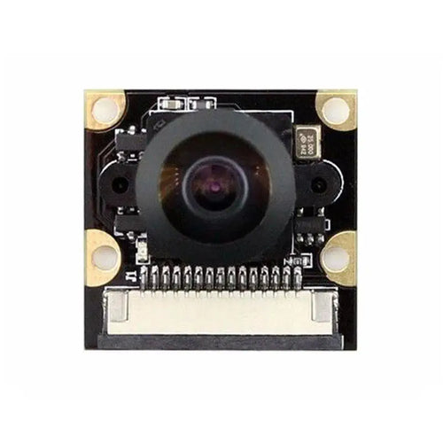 Raspberry Pi Wide Angle Camera Module - RobotShop