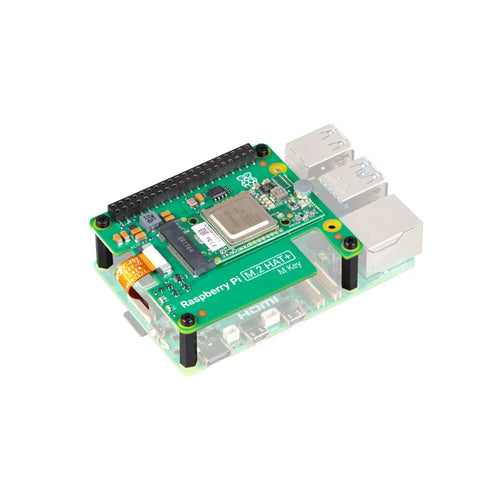 Raspberry Pi AI Kit for Raspberry Pi 5 & CM4