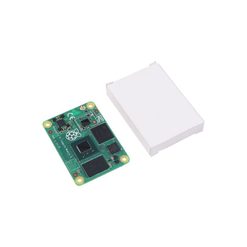 Raspberry Pi Compute Module 4 - 2GB RAM, 32GB eMMC, WiFi, Bluetooth (CM4102032)