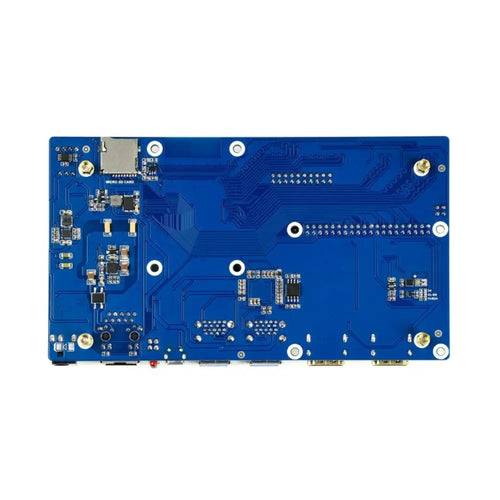 Raspberry Pi Compute Module 4 Development Kit w/ Waveshare PoE Board (No Screen)