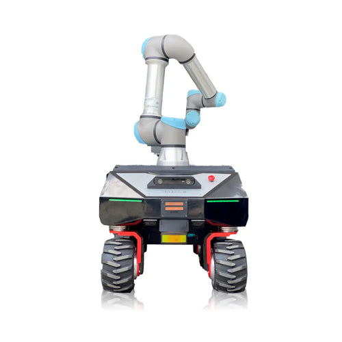 Robotnik RB-VOGUI+ All Terrain Mobile Manipulator Robot (Industrial)
