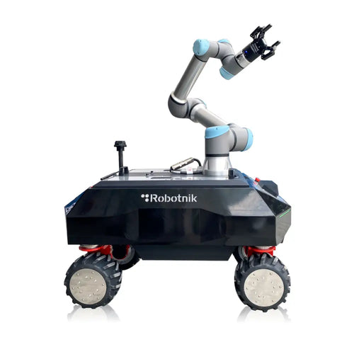 Robotnik RB-VOGUI+ All Terrain Mobile Manipulator Robot (Industrial)