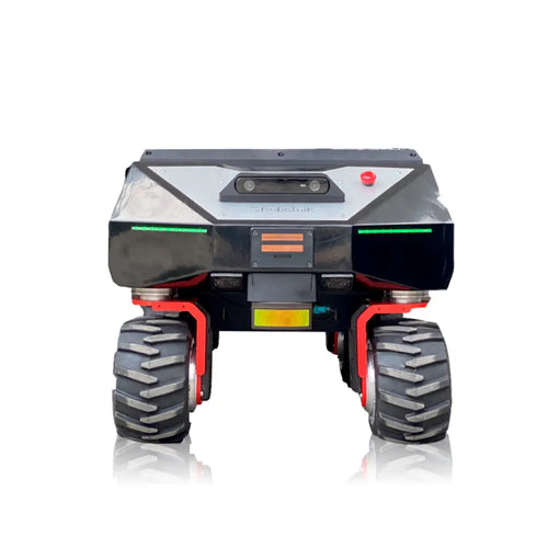 Robotnik RB-VOGUI+ All Terrain Mobile Manipulator Robot (Industrial)
